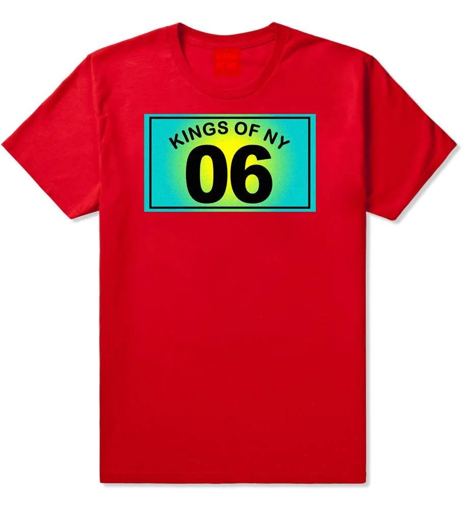 06 Gradient 2006 Boys Kids T-Shirt