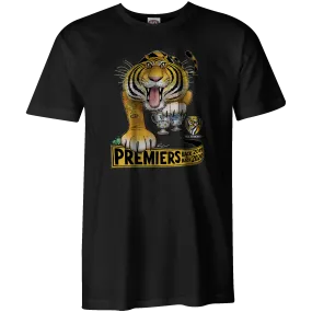 2020 Mark Knight AFL Premiership T-Shirts