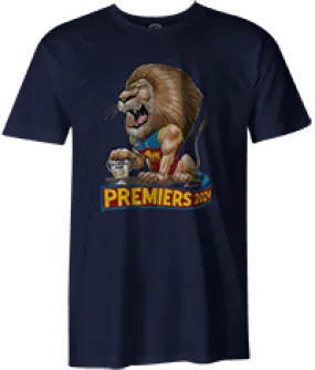 2024 Mark Knight Premiership T-SHIRTS