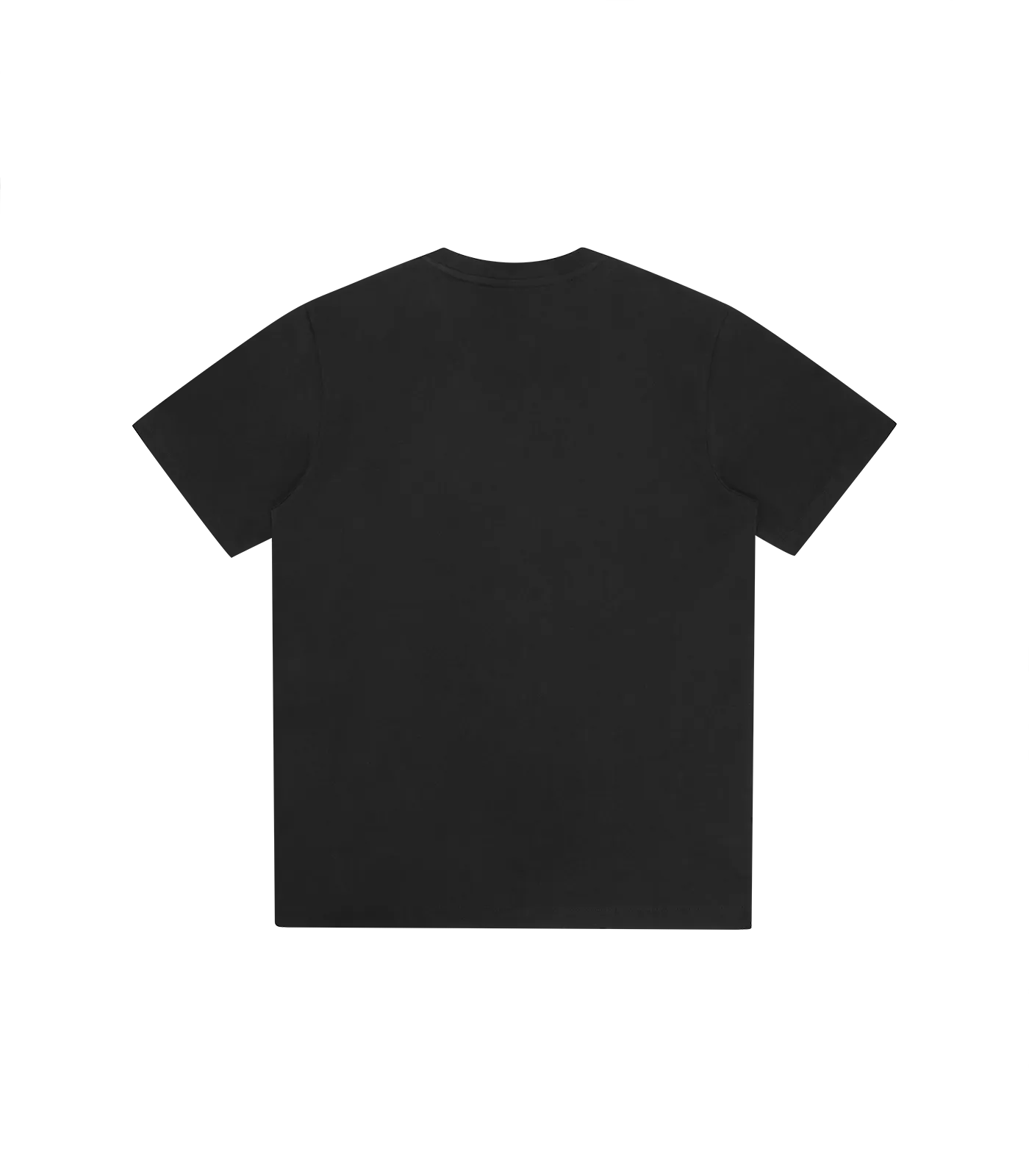 3537 DINER T-SHIRT - BLACK