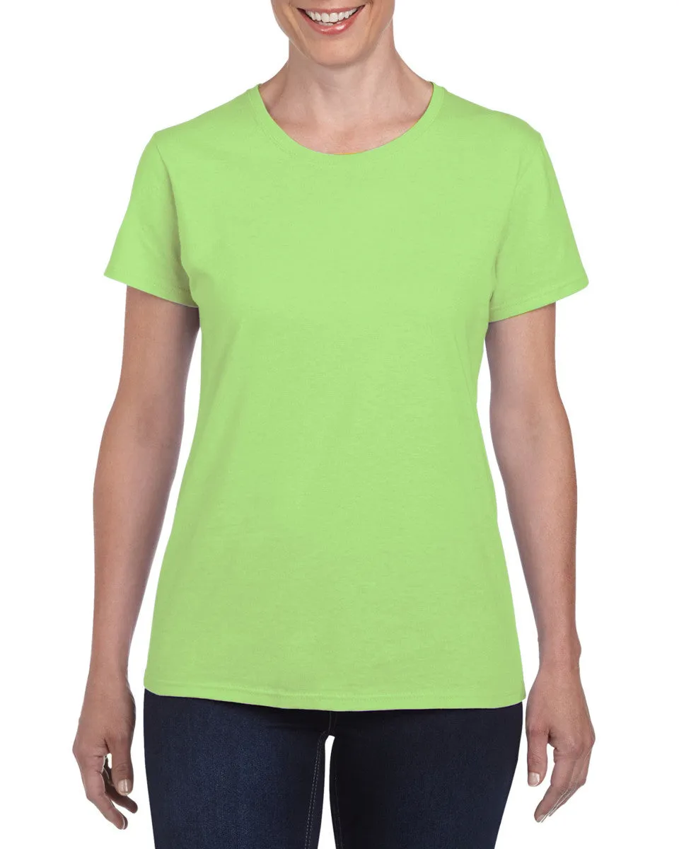 5000L Gildan Heavy Cotton™ Ladies' T-Shirt