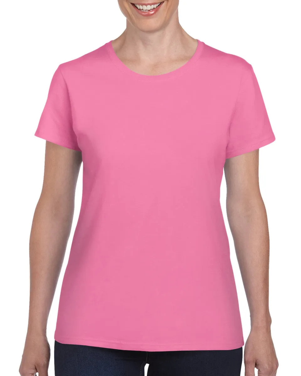 5000L Gildan Heavy Cotton™ Ladies' T-Shirt