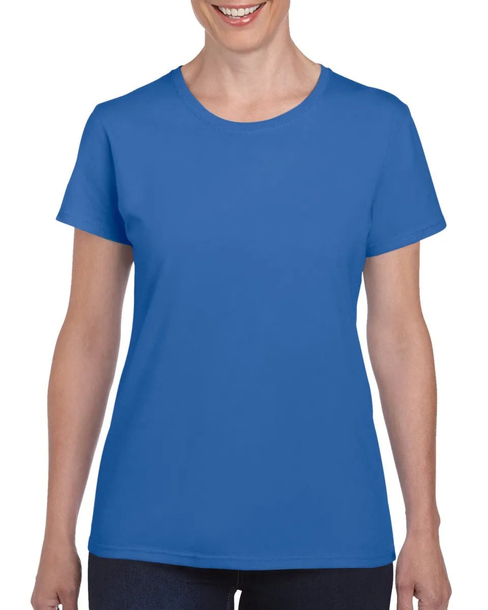 5000L Gildan Heavy Cotton™ Ladies' T-Shirt