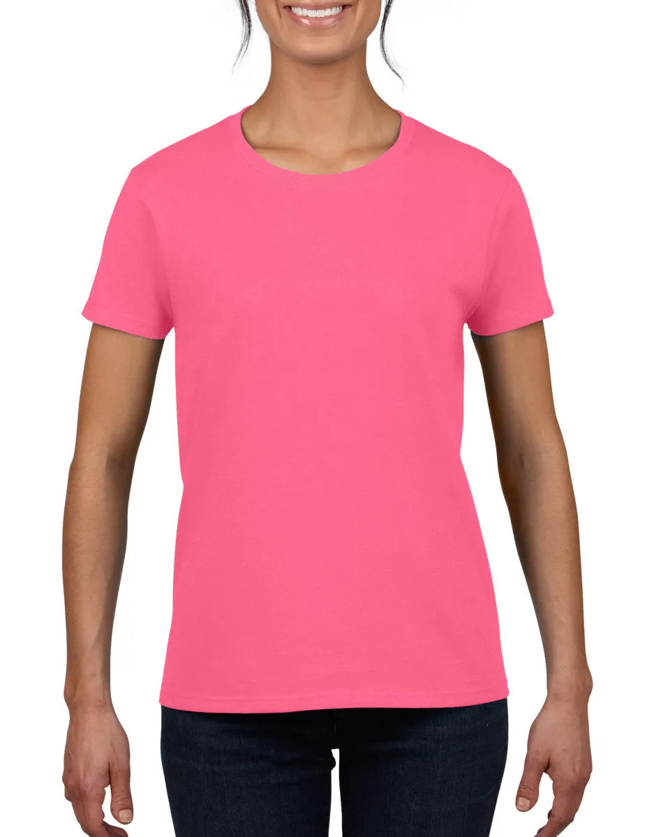 5000L Gildan Heavy Cotton™ Ladies' T-Shirt