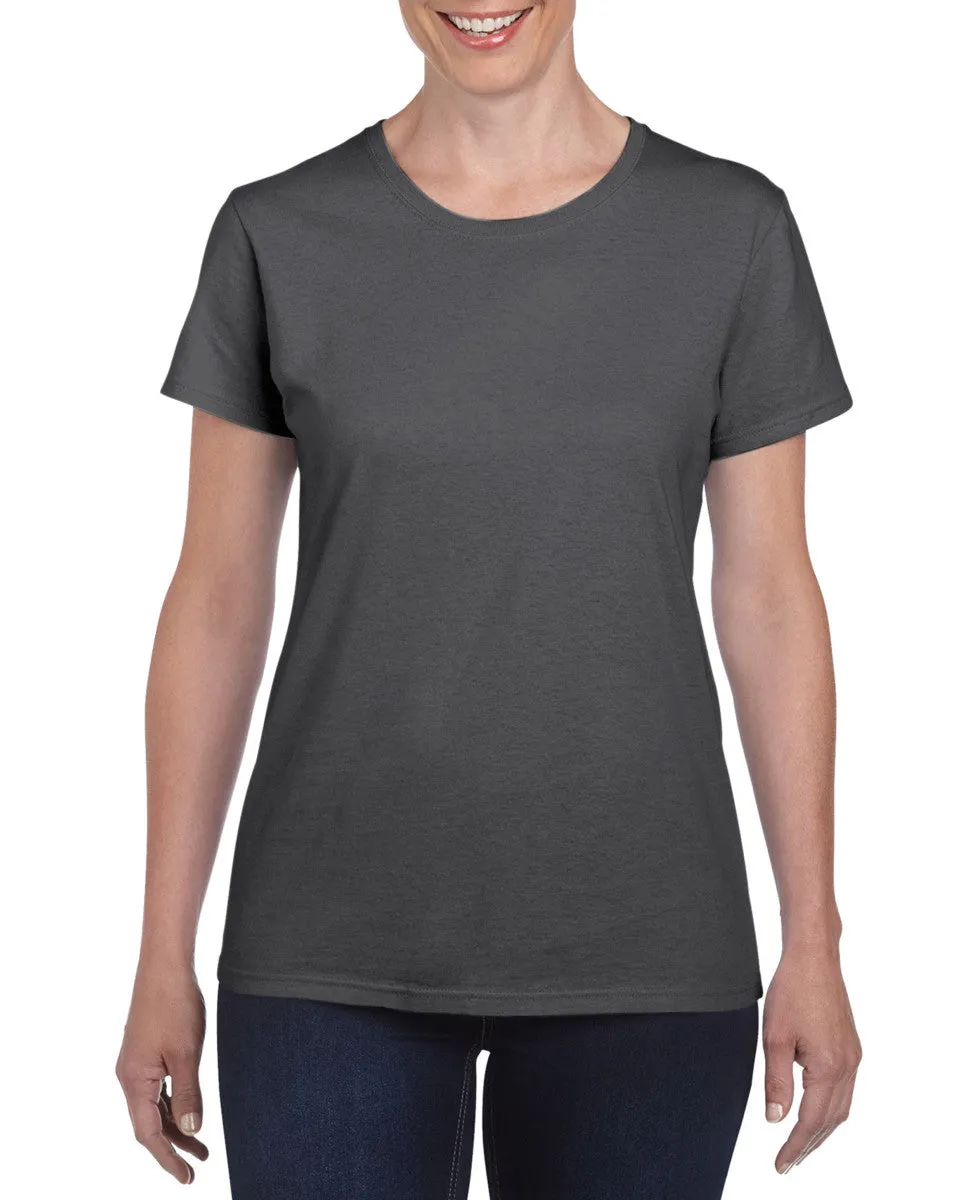 5000L Gildan Heavy Cotton™ Ladies' T-Shirt