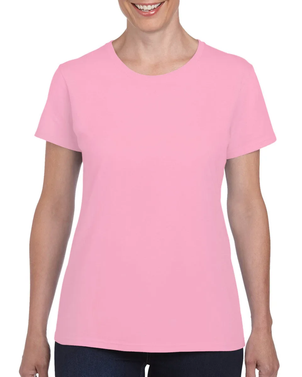 5000L Gildan Heavy Cotton™ Ladies' T-Shirt