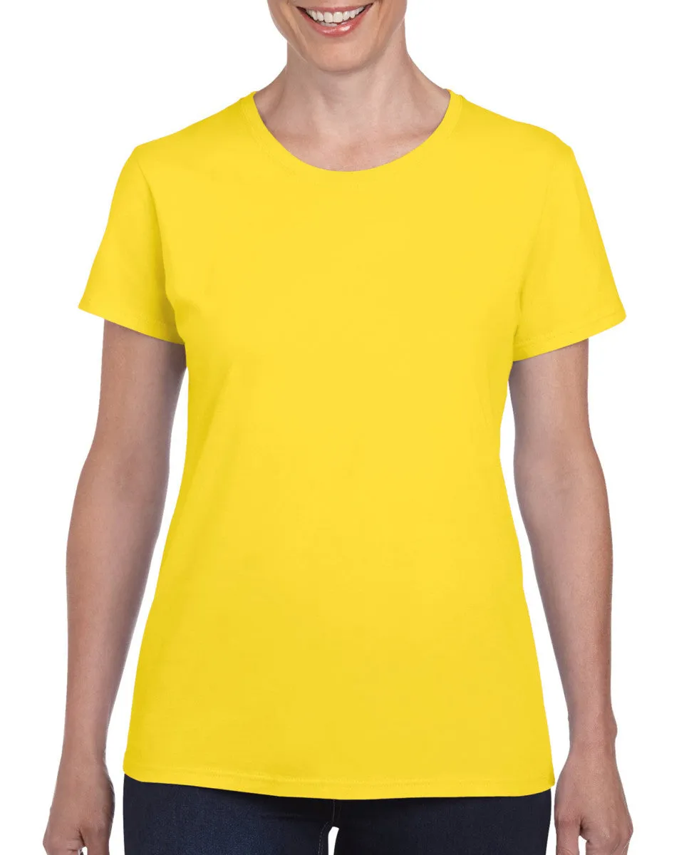 5000L Gildan Heavy Cotton™ Ladies' T-Shirt