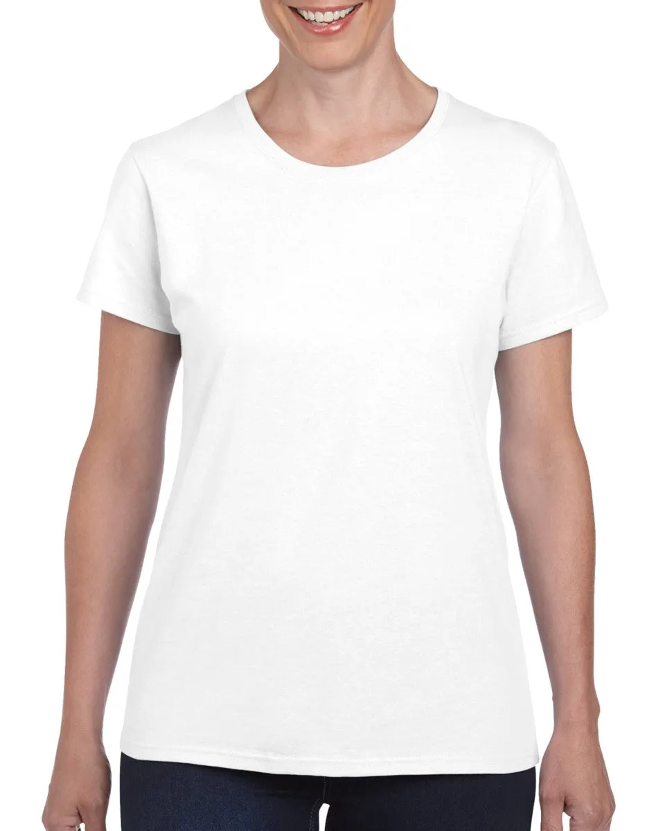 5000L Gildan Heavy Cotton™ Ladies' T-Shirt