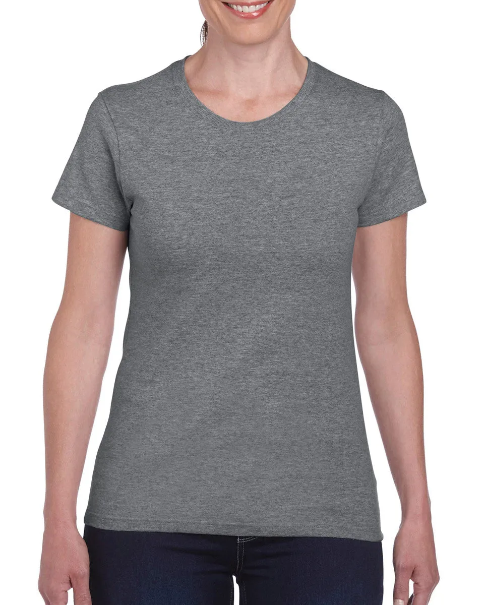 5000L Gildan Heavy Cotton™ Ladies' T-Shirt