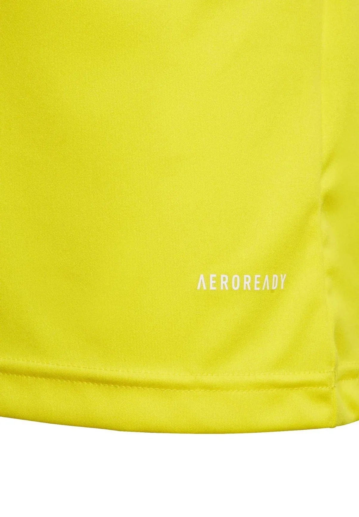 Adidas Performance Fussball Squadra Polo T-Shirt, Yellow