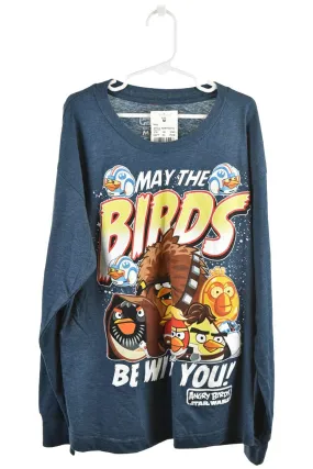 Angry Bird Star Wars Shirt