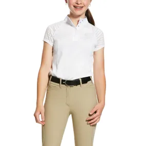 Ariat Girl's Aptos Vent Show Shirt