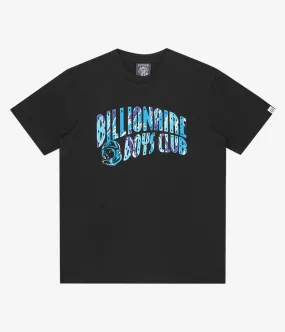 Billionaire Boys Club Camo Arch Logo T-Shirt