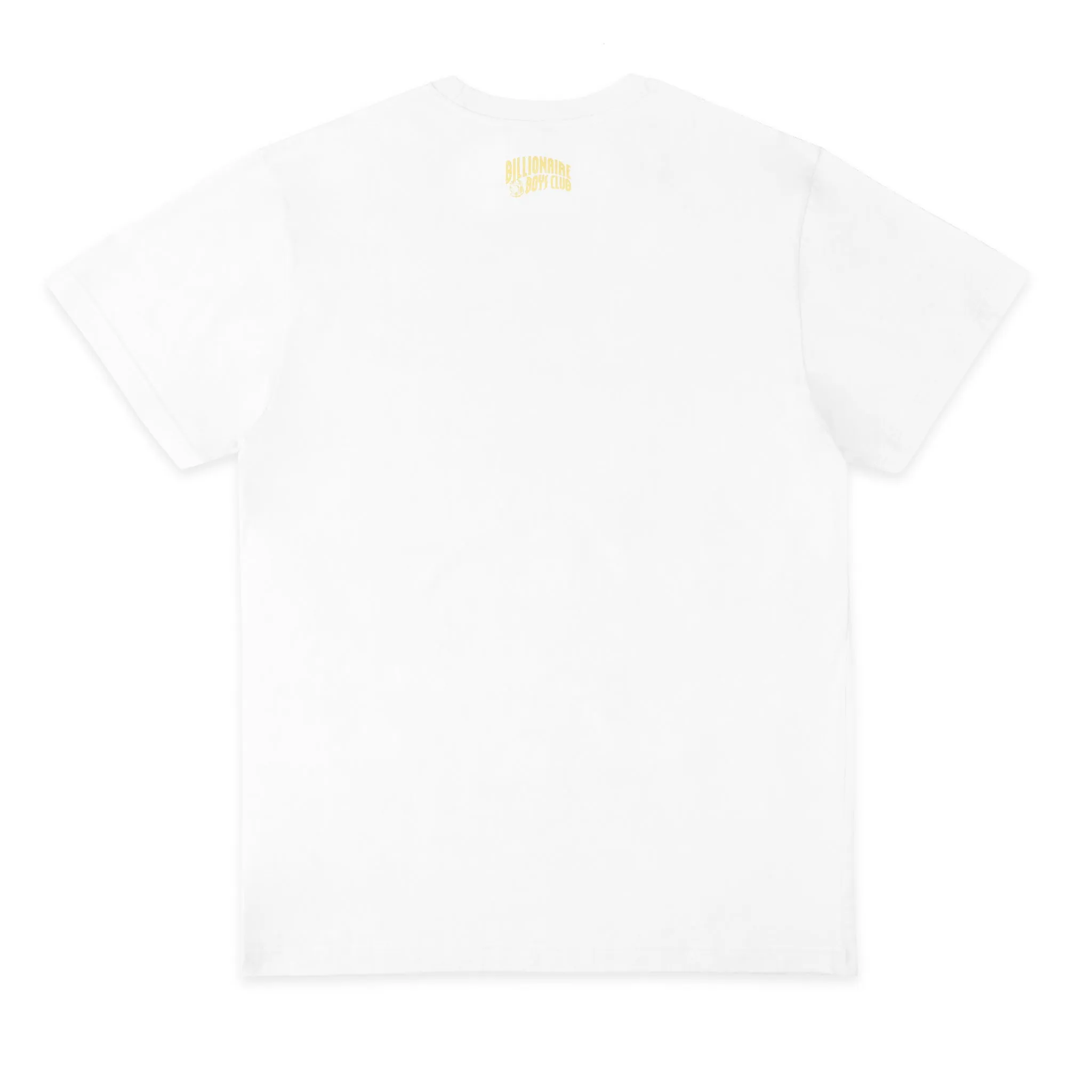 Billionaire Boys Club Clothing Men T-Shirt BB Astro Screen Printed Short Sleeve Crew Neck Tee