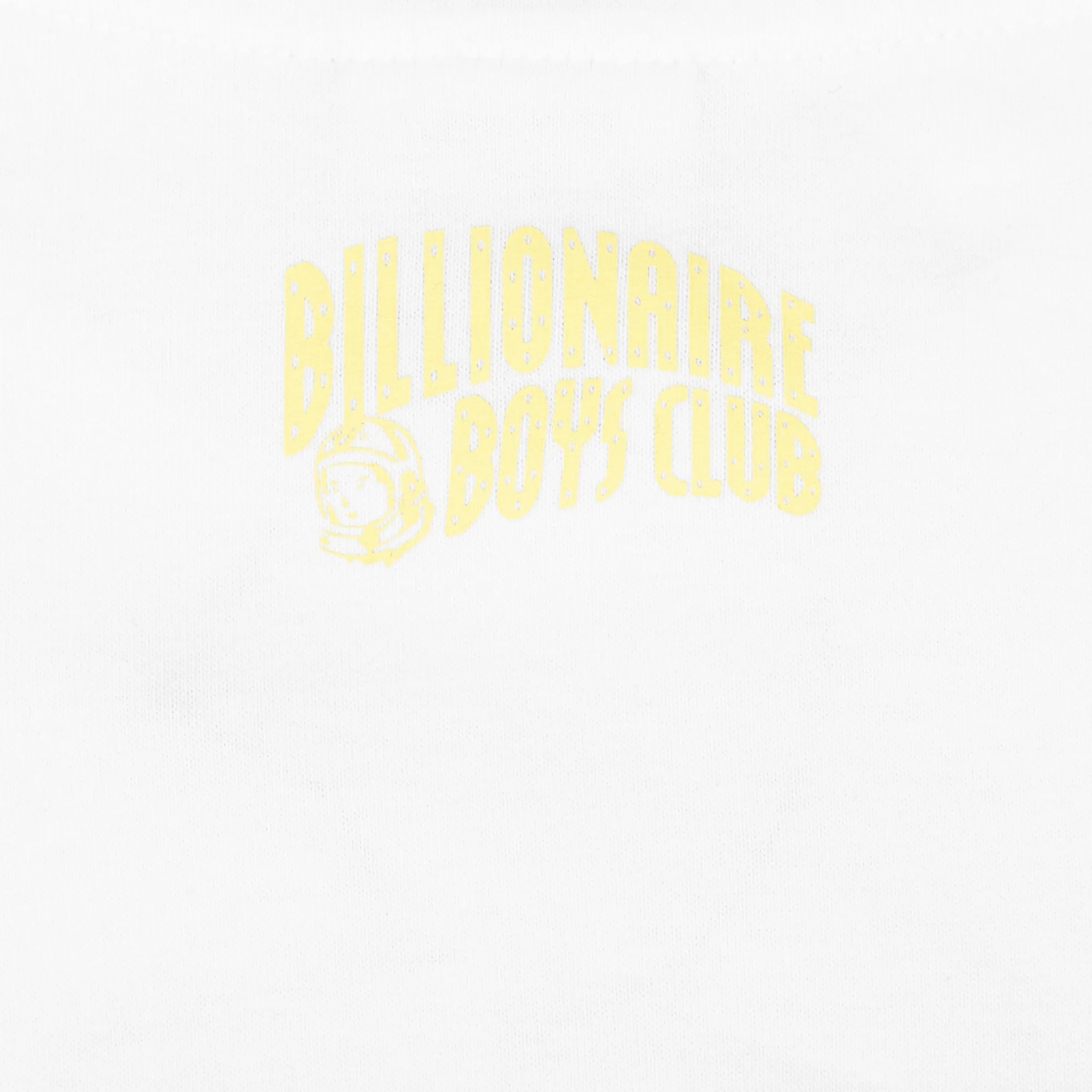 Billionaire Boys Club Clothing Men T-Shirt BB Astro Screen Printed Short Sleeve Crew Neck Tee