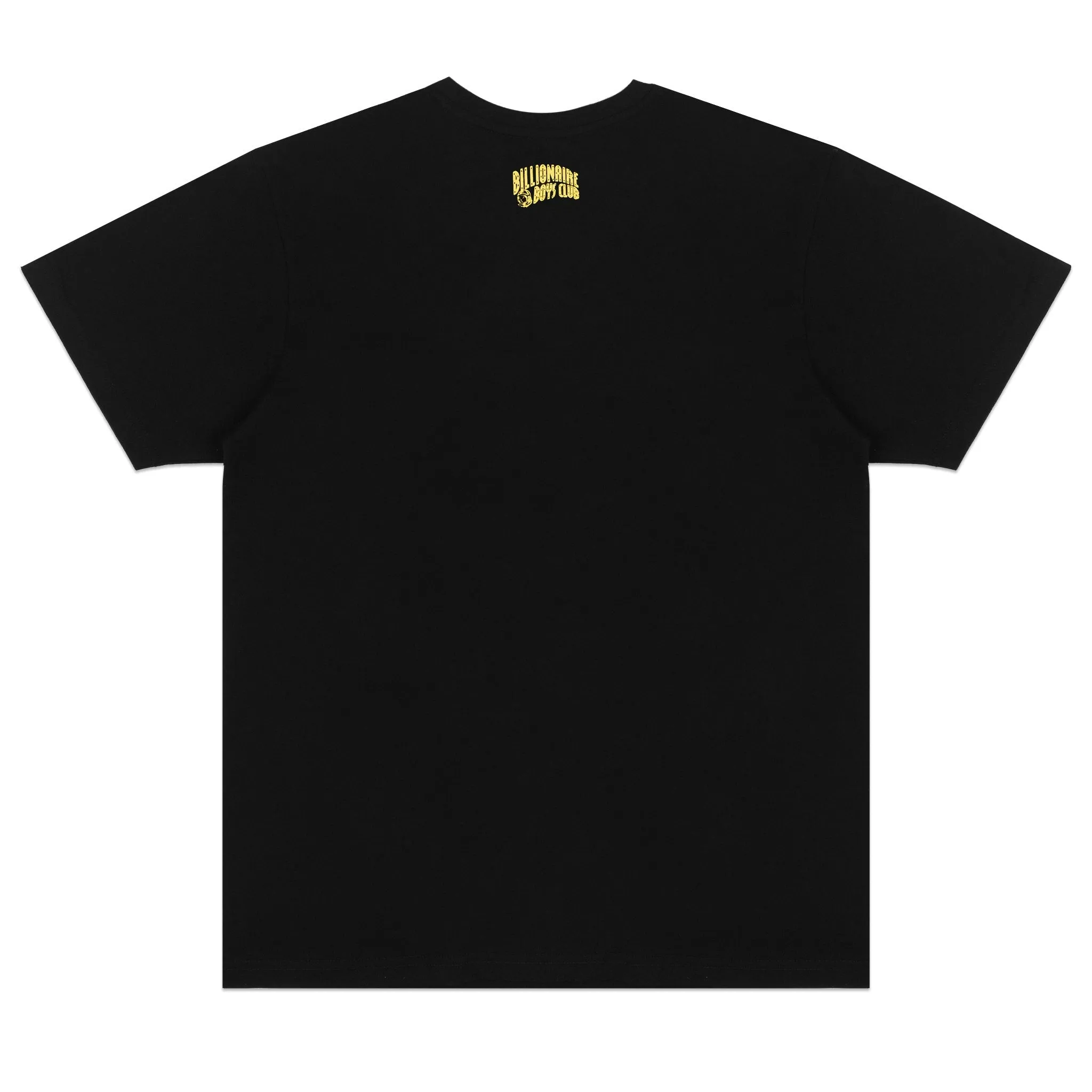 Billionaire Boys Club Clothing Men T-Shirt BB Astro Screen Printed Short Sleeve Crew Neck Tee