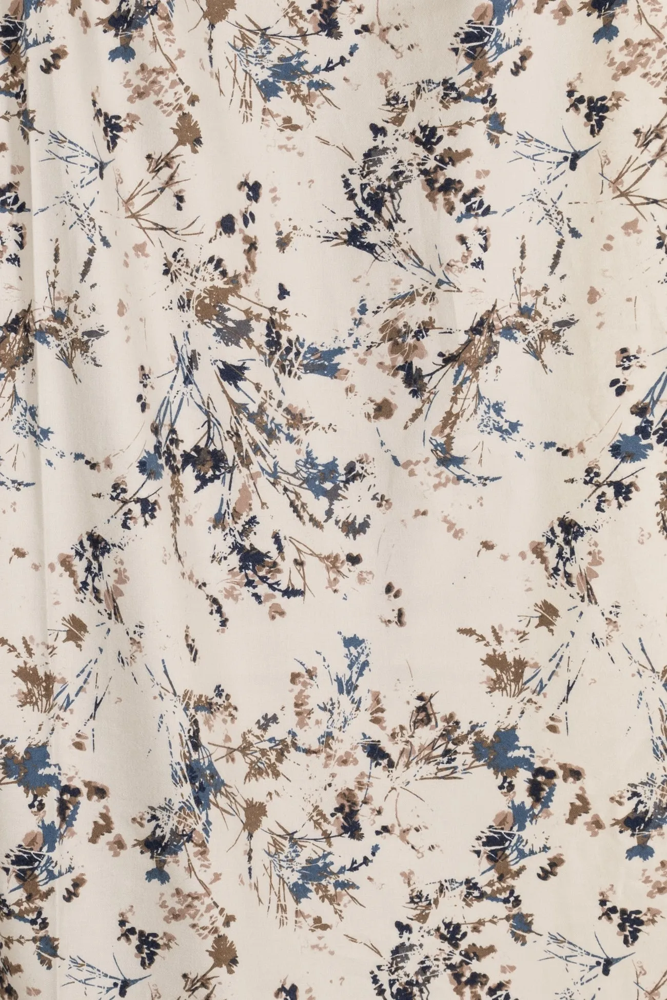 Blossom Dearie Japanese Cotton Woven