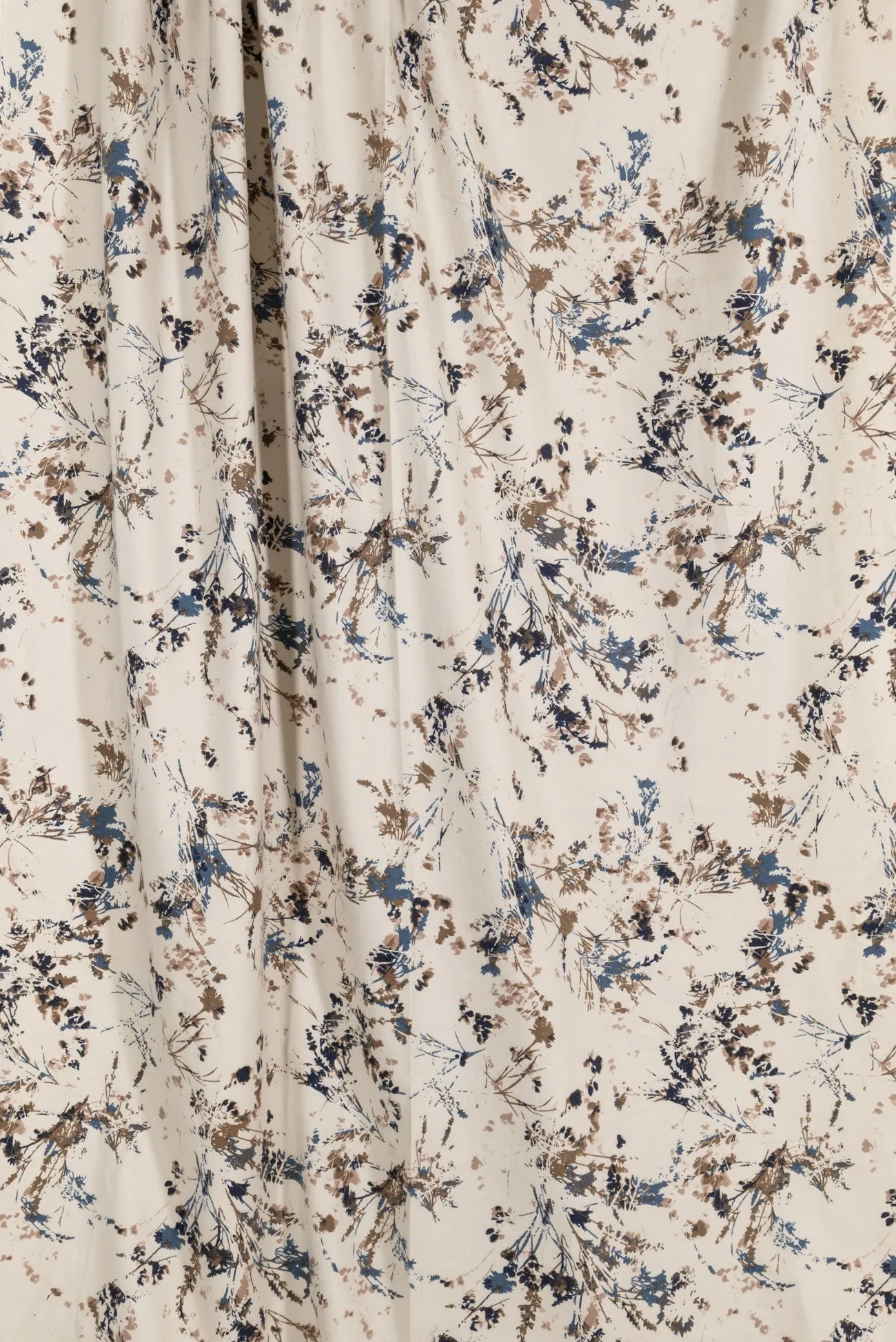 Blossom Dearie Japanese Cotton Woven