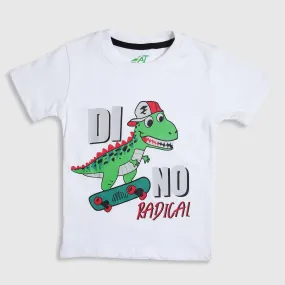 BOYS T- SHIRT DINO