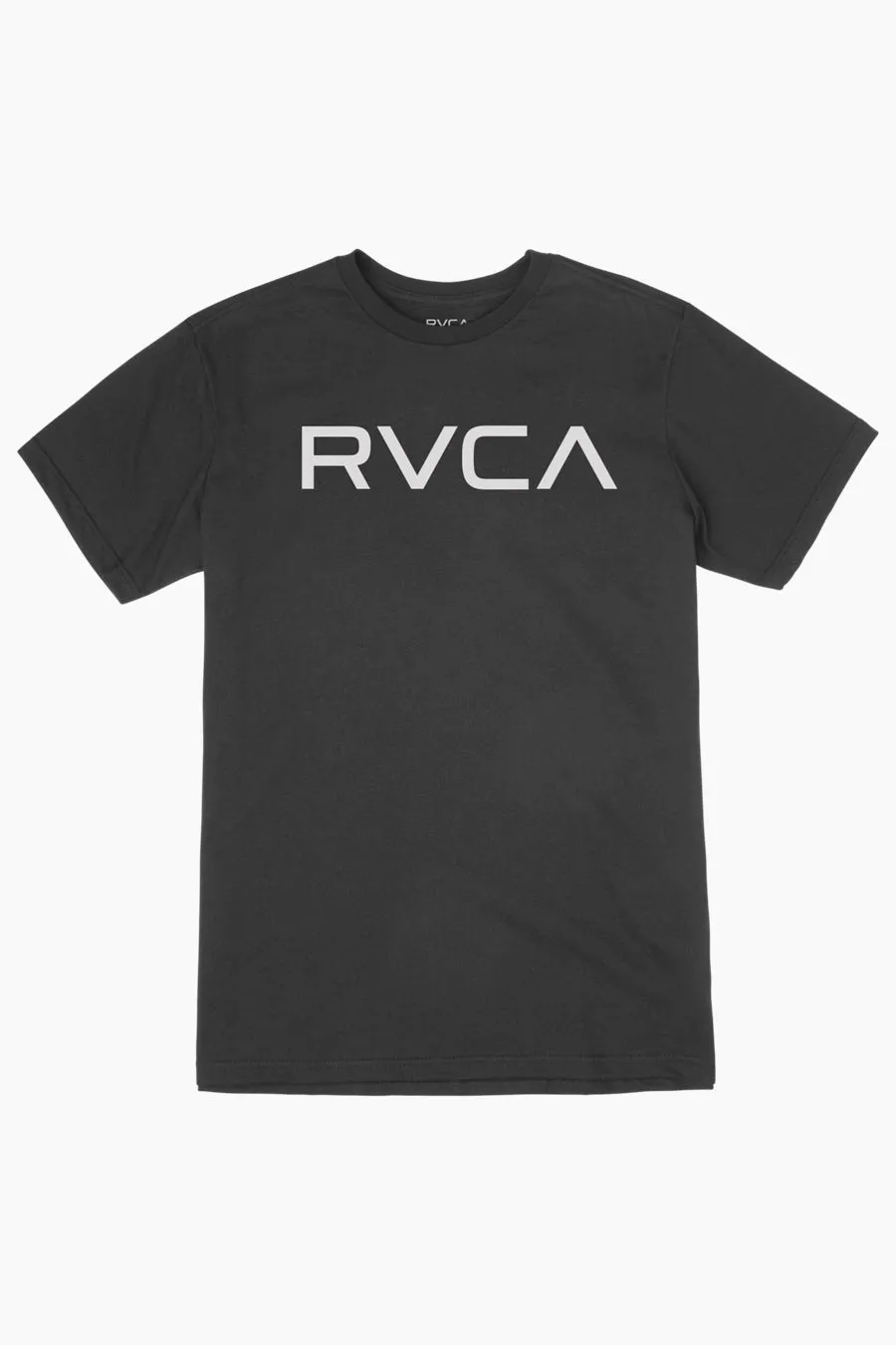 Boys T-Shirt RVCA  - Black (Size 14 left)