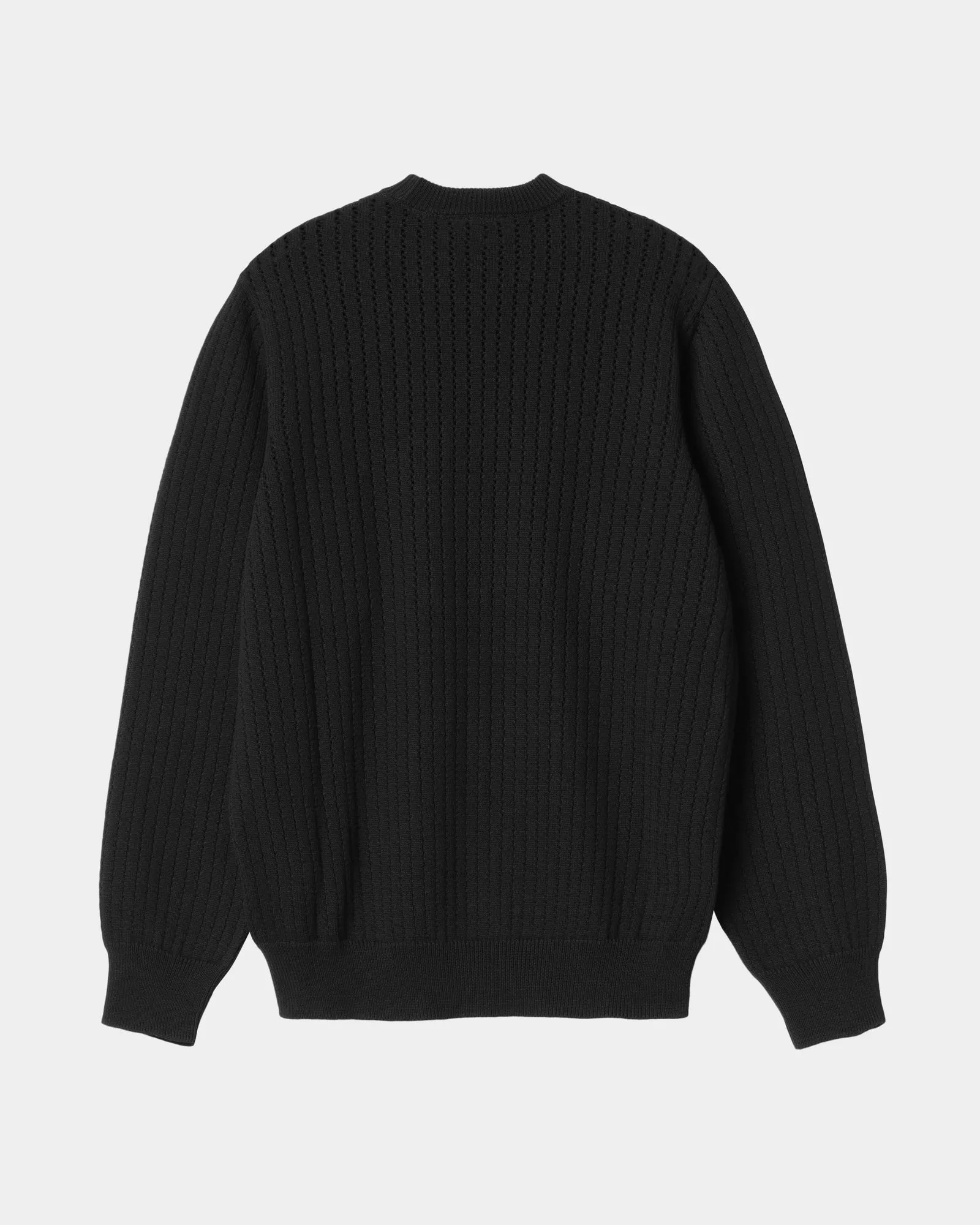 Caleb Sweater | Black