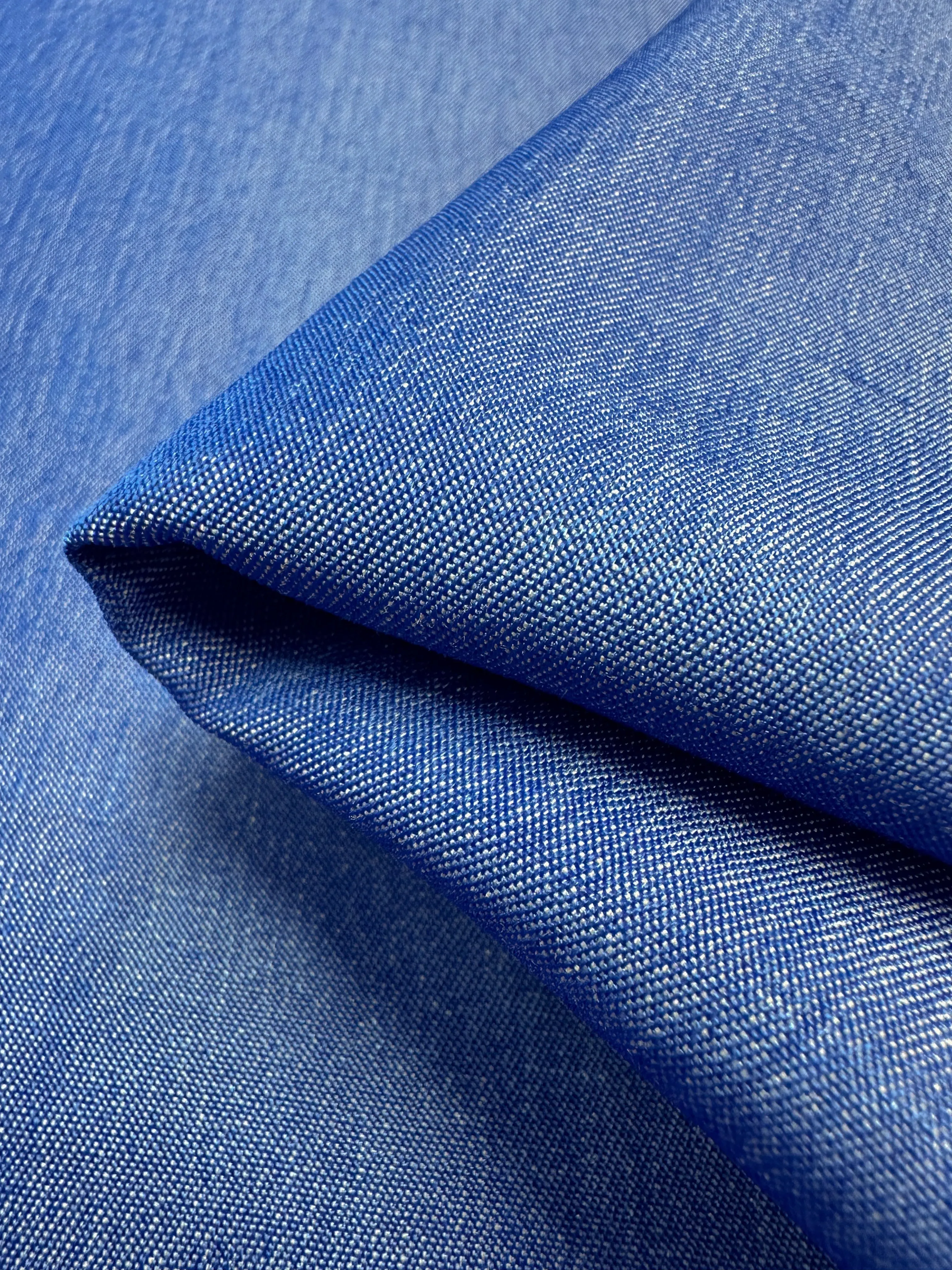 Chambray - Victoria Blue - 150cm