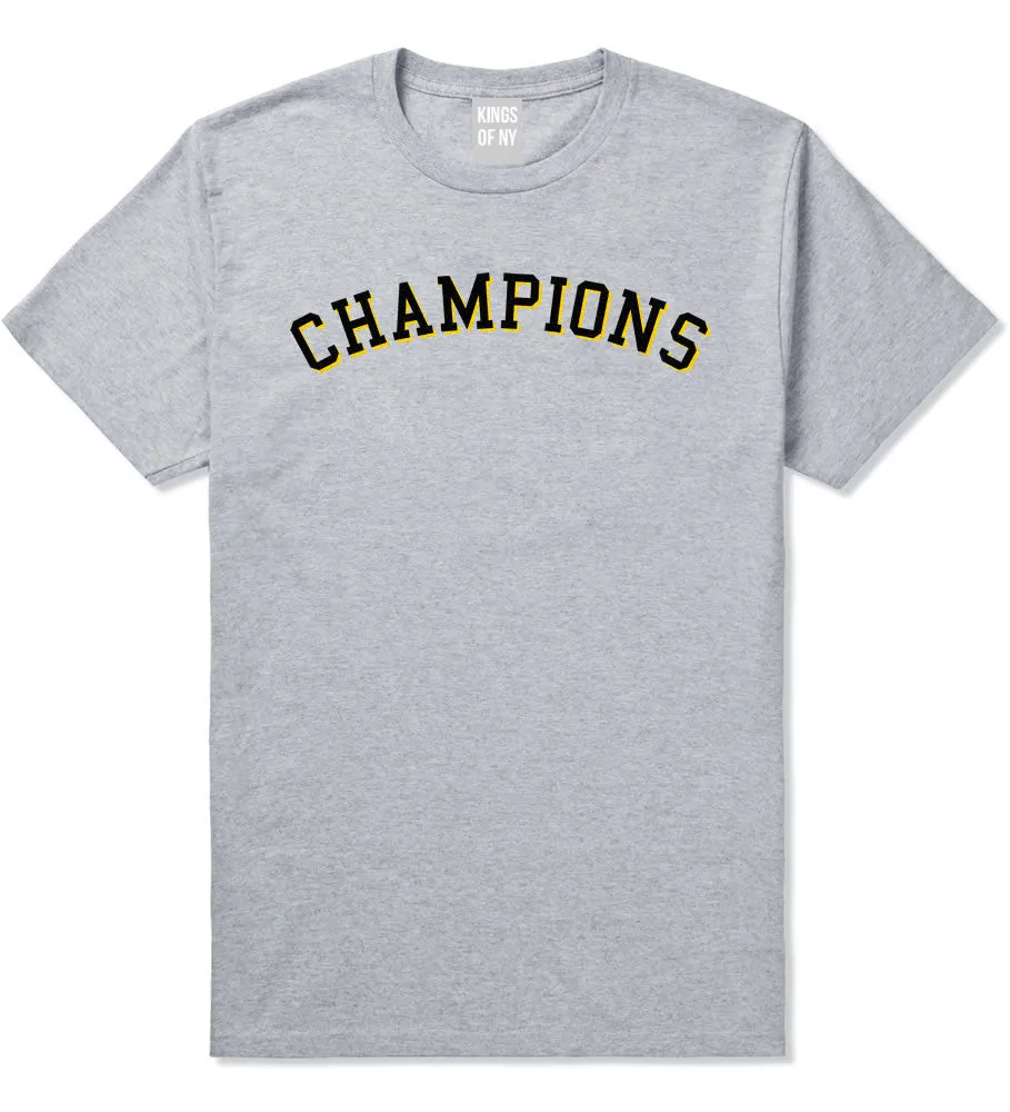 Champions Boys Kids T-Shirt