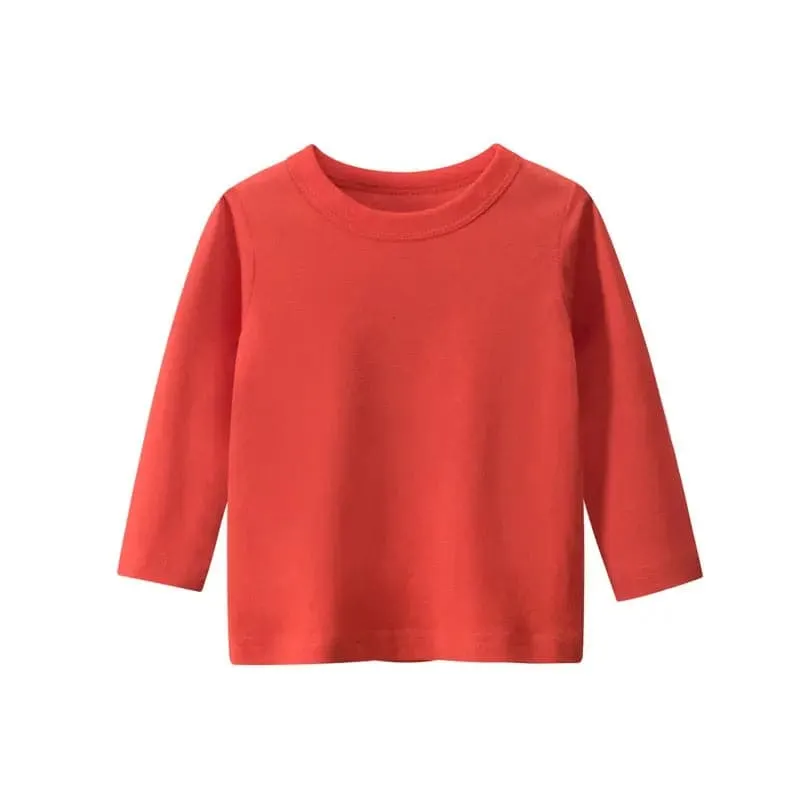 Children's Clothing - Autumn Collection | Cotton T Shirts | 2-9 years