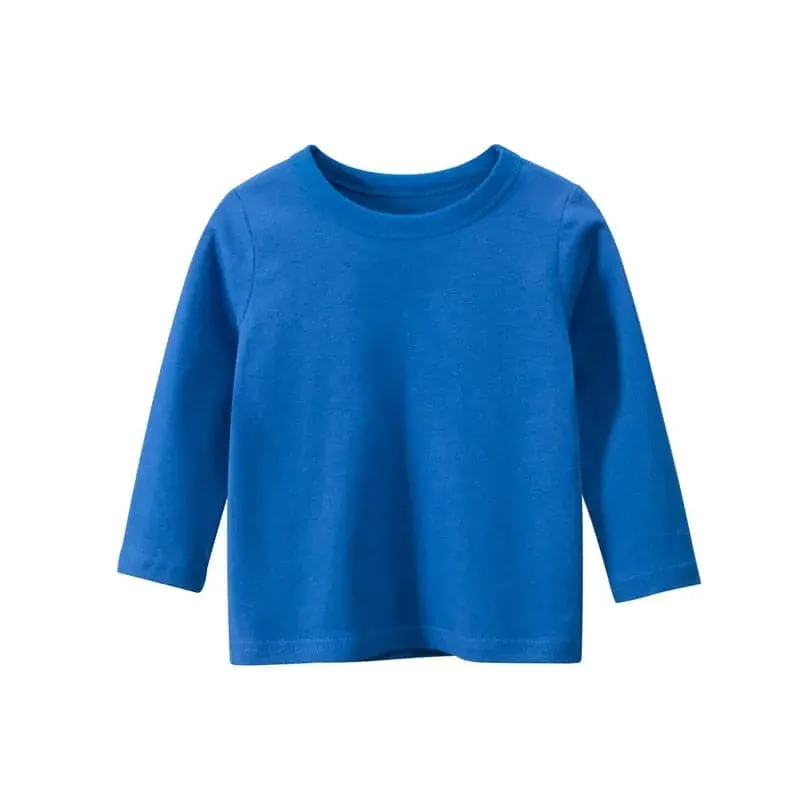 Children's Clothing - Autumn Collection | Cotton T Shirts | 2-9 years