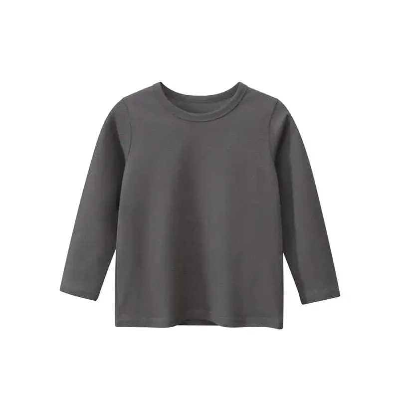 Children's Clothing - Autumn Collection | Cotton T Shirts | 2-9 years