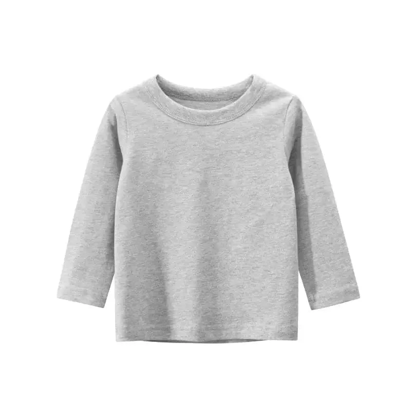 Children's Clothing - Autumn Collection | Cotton T Shirts | 2-9 years