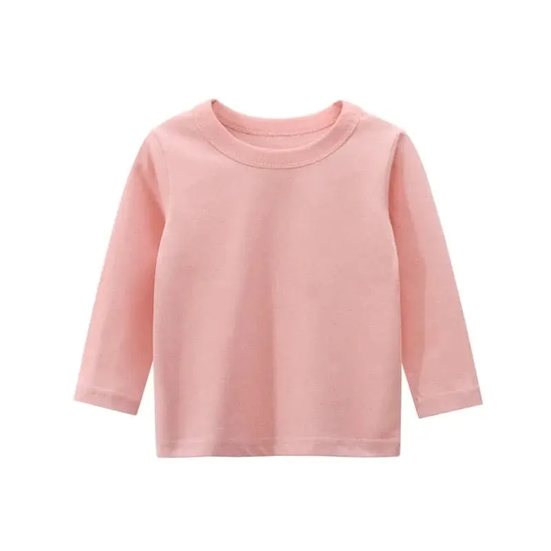 Children's Clothing - Autumn Collection | Cotton T Shirts | 2-9 years