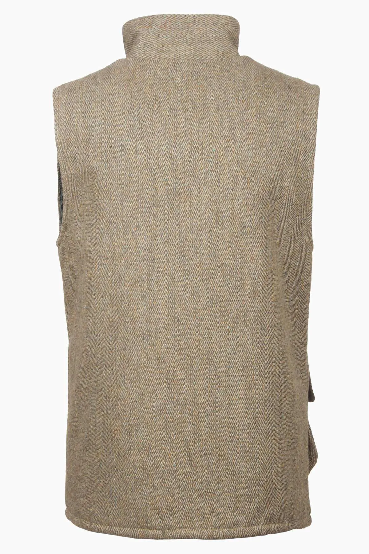 Children's Tweed Waistcoat - Derby