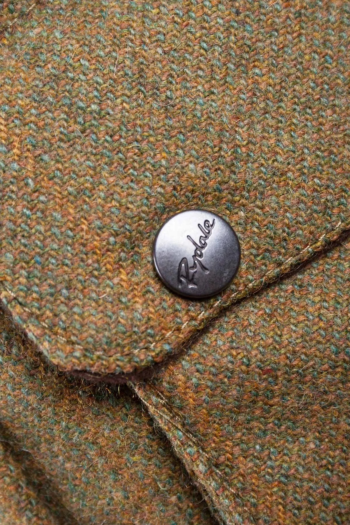 Children's Tweed Waistcoat - Derby