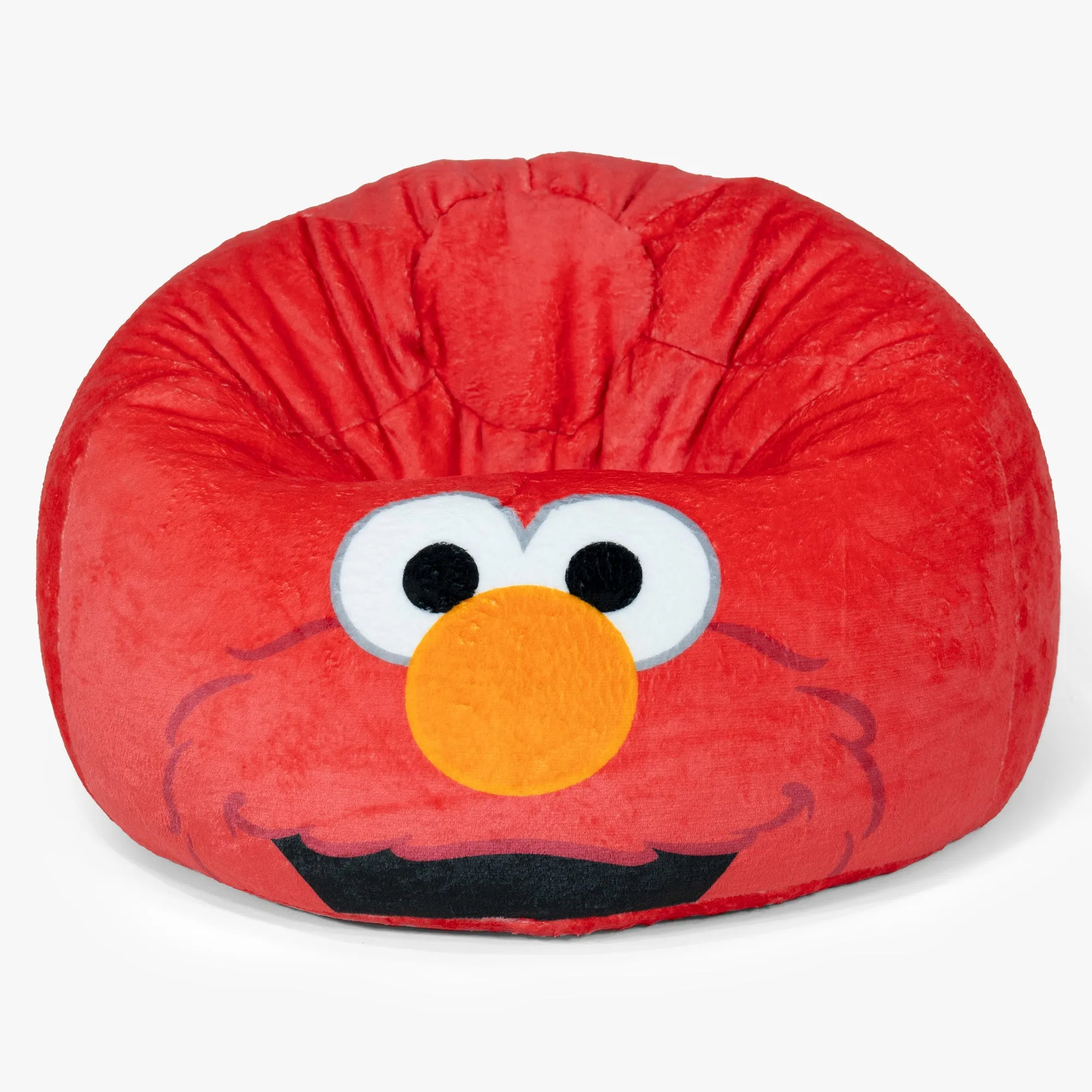 Classic Kids Bean Bag Chair 1-5 yr - Elmo