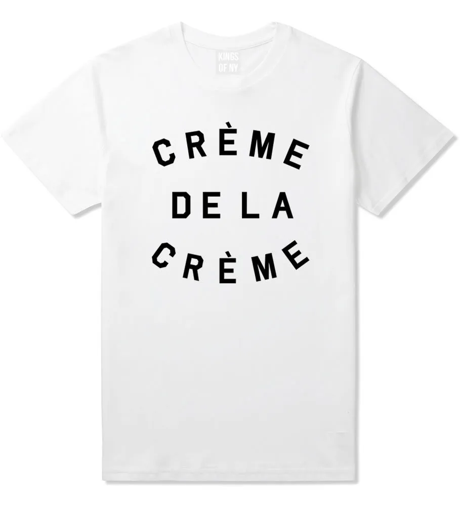 Creme De La Creme Boys Kids T-Shirt