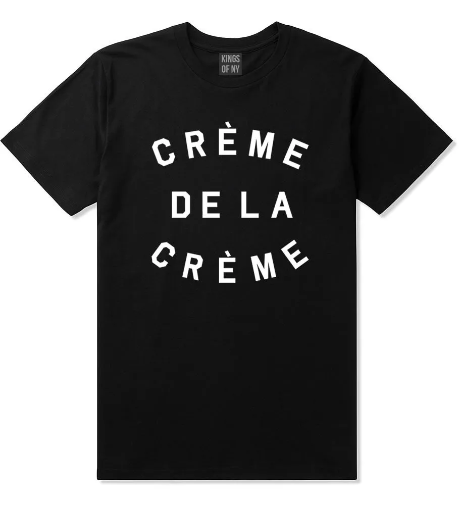 Creme De La Creme Boys Kids T-Shirt