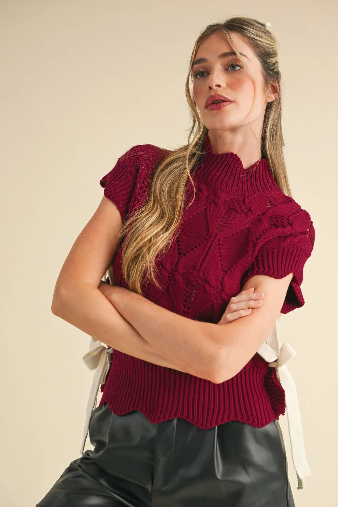 Dakota Sweater Top