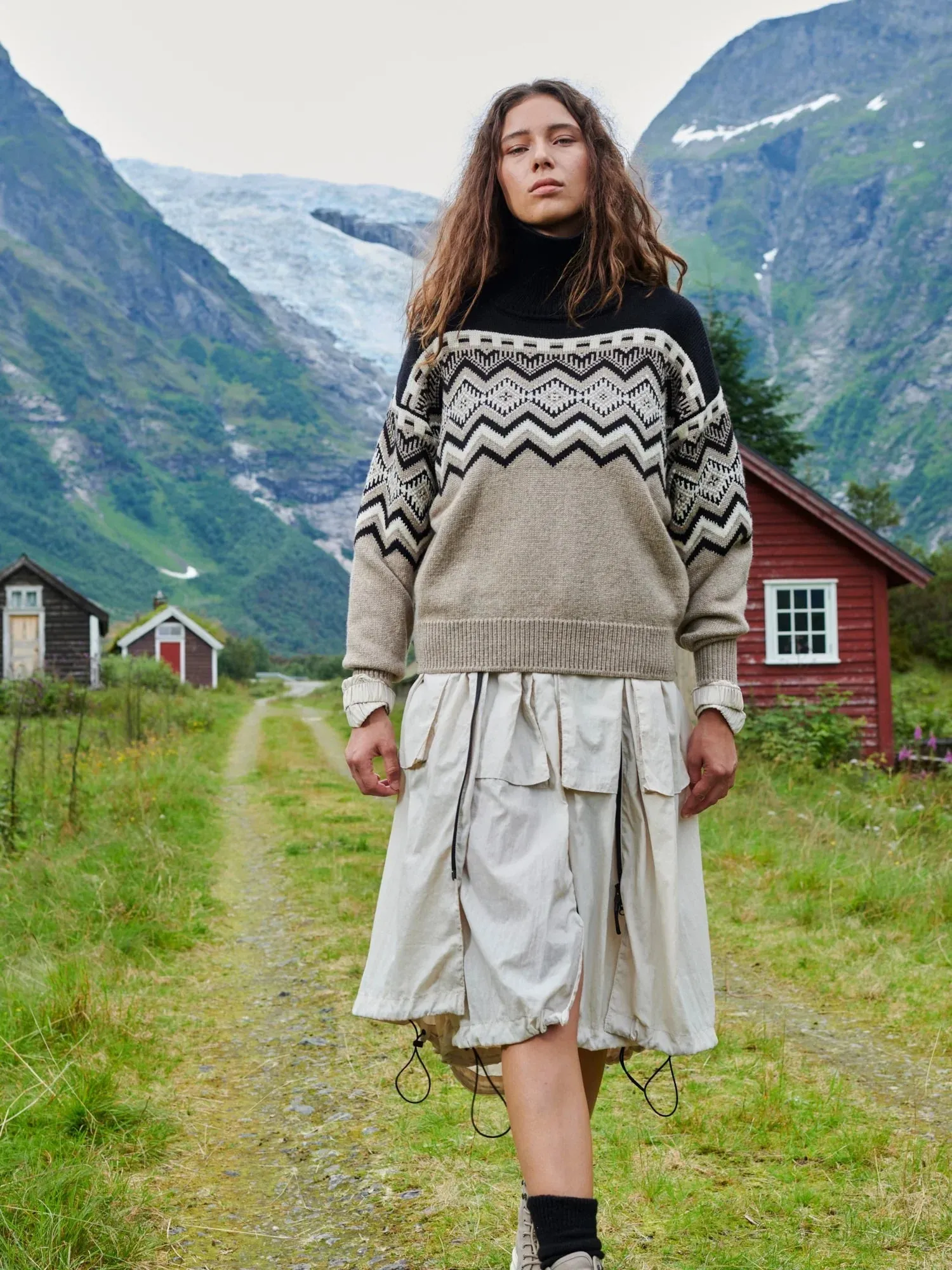 Dale of Norway Randaberg Sweater - Women's