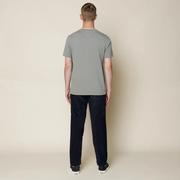 Folk Pocket Assembly T-Shirt Peat