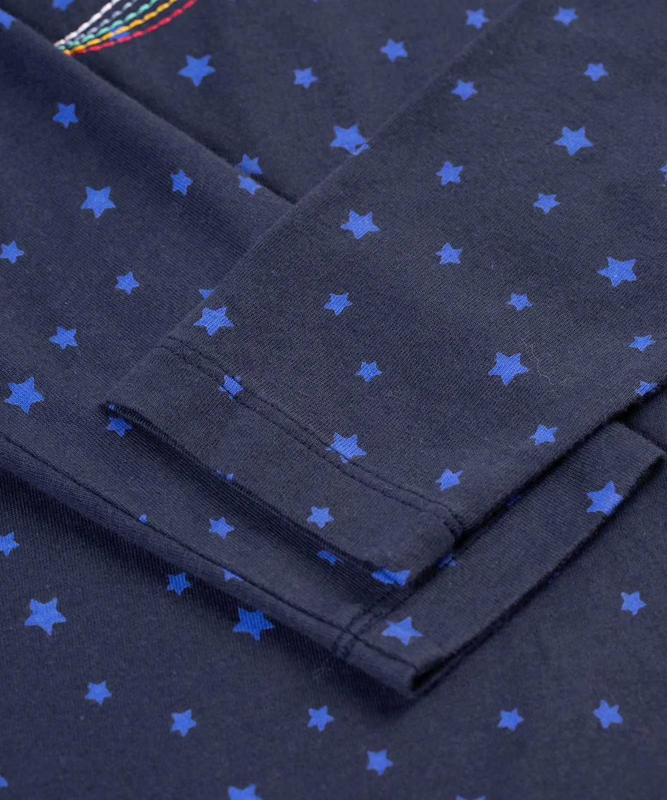 Frugi Laia Top - Starry Night/Space