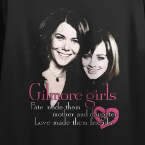 Gilmore Girls Junior Solid Graphic Tee Licensed Character