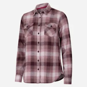 Hoggs of Fife Isla Flannel Check Shirt