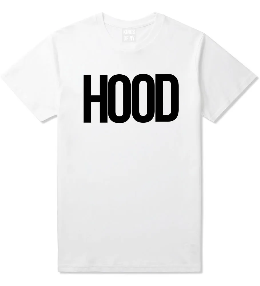 Hood Boys Kids T-Shirt