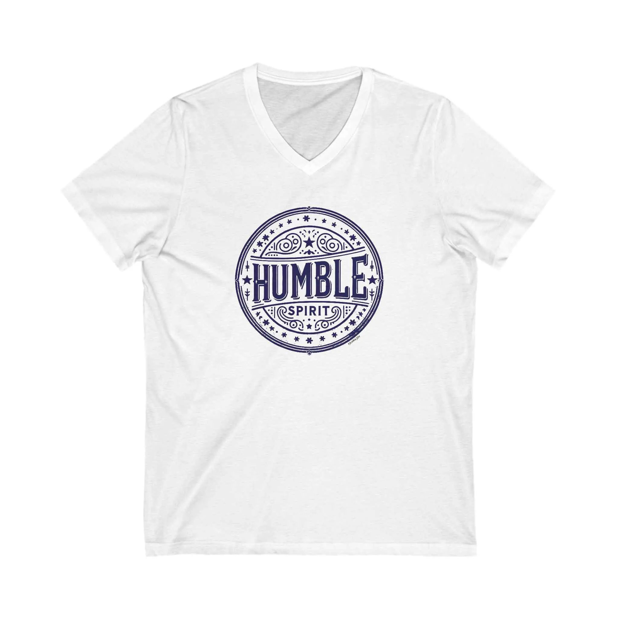 Humble Spirit Women's Premium V-neck T-shirt