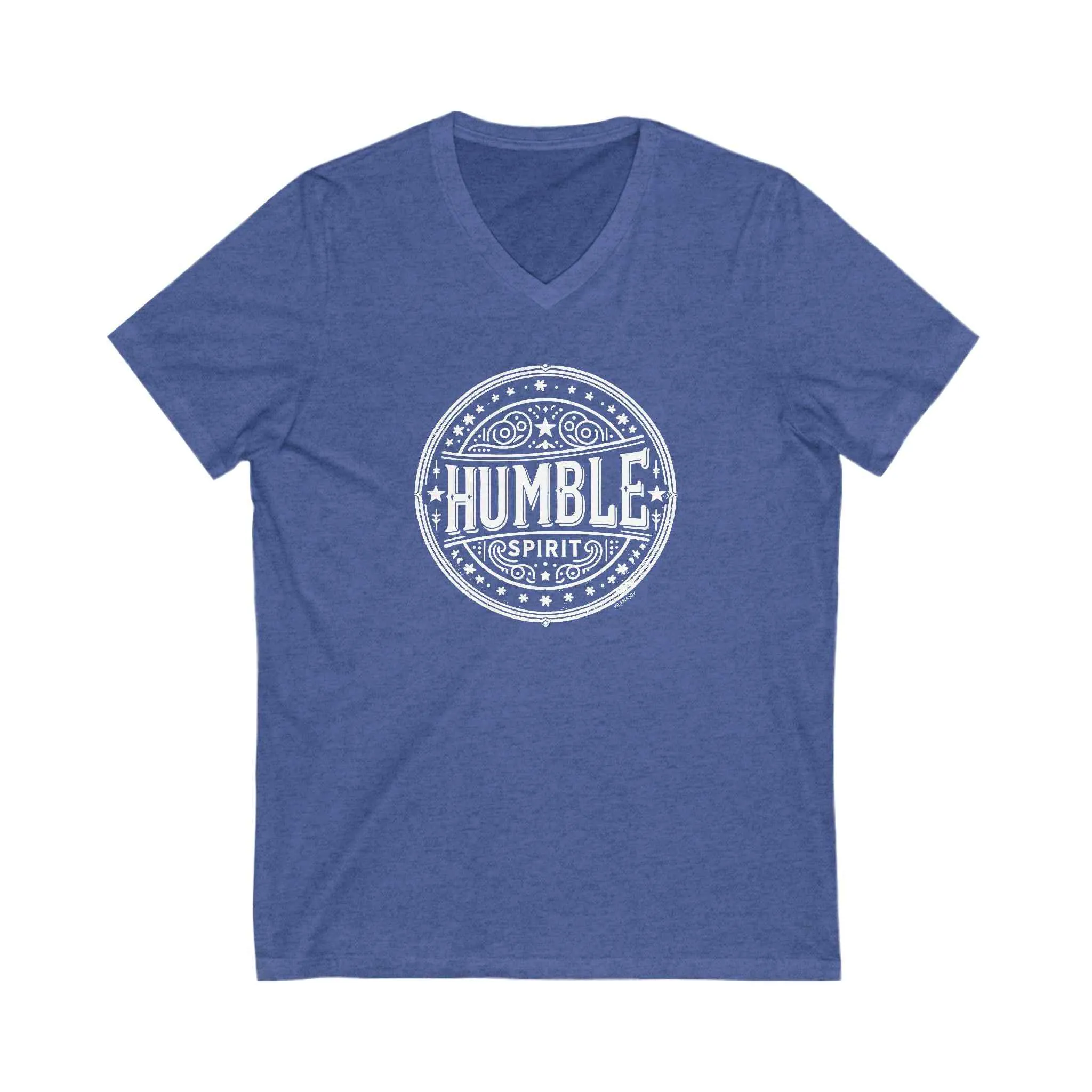 Humble Spirit Women's Premium V-neck T-shirt