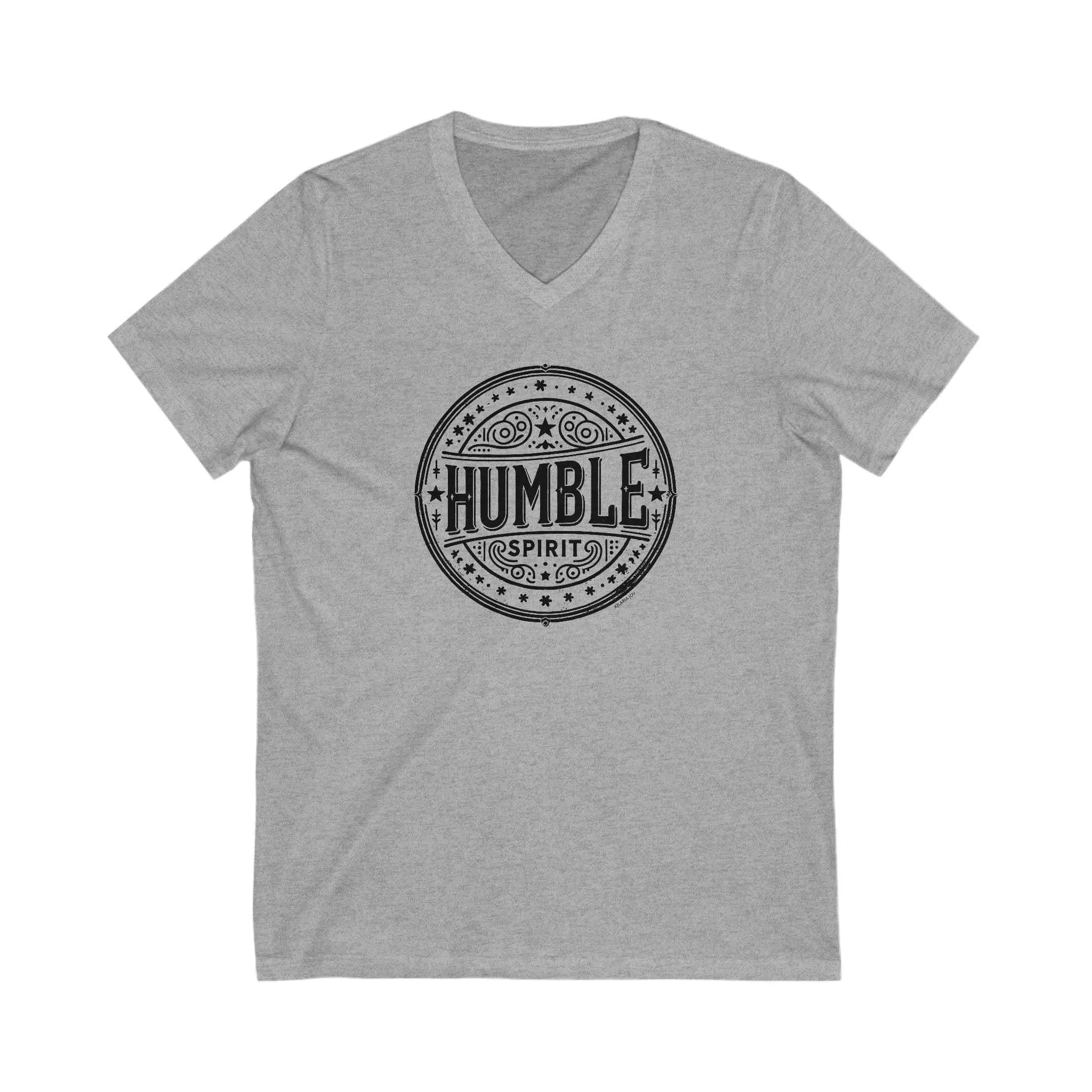 Humble Spirit Women's Premium V-neck T-shirt