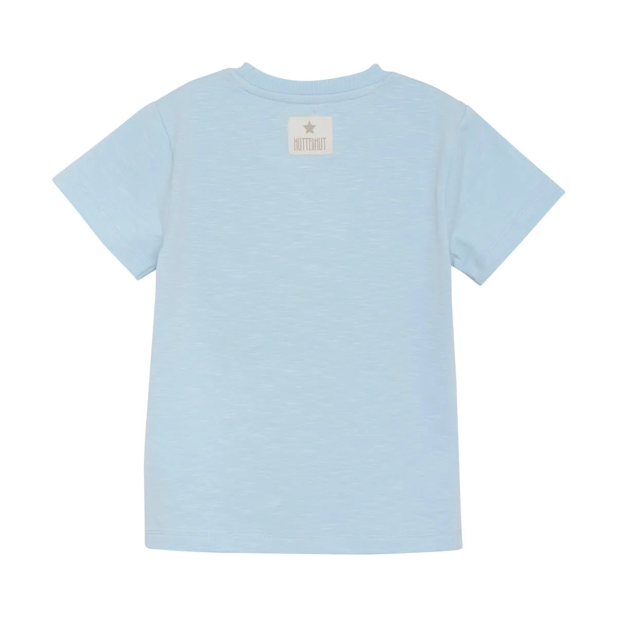 Huttelihut Children's Solid Organic T-Shirt