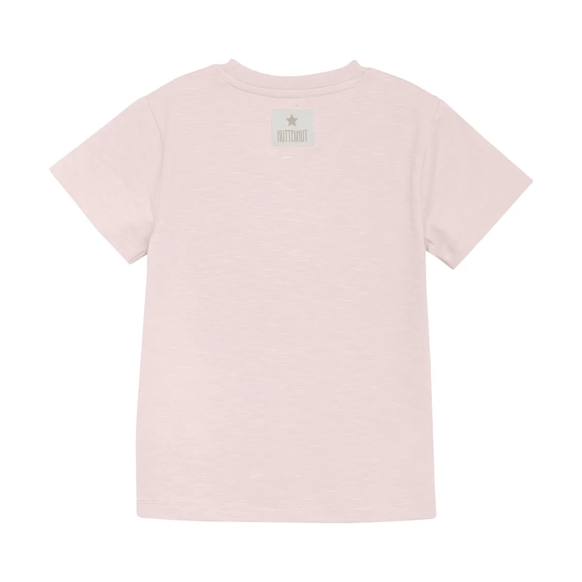 Huttelihut Children's Solid Organic T-Shirt