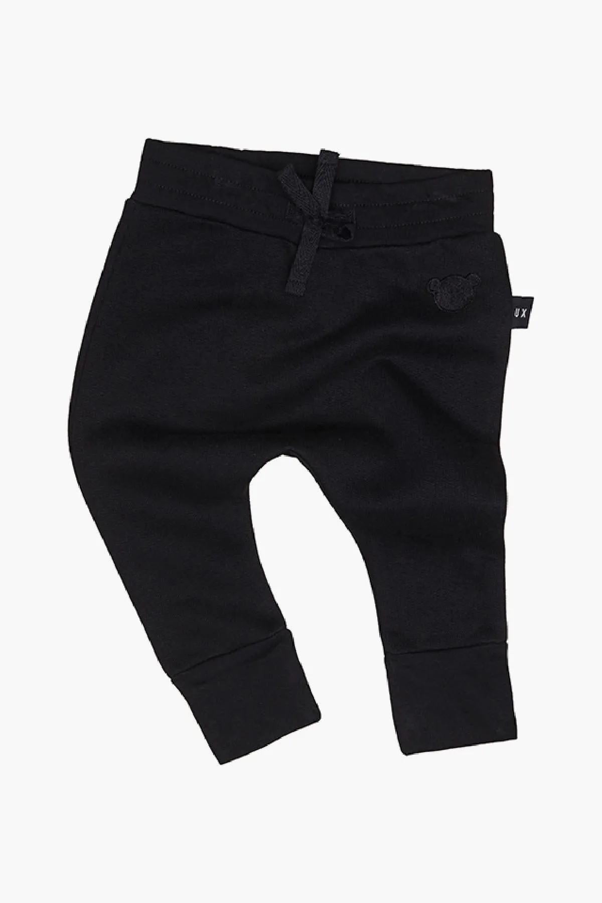 Huxbaby Boys Sweatpants - Black